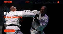 Desktop Screenshot of fuji-yama.it