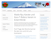 Tablet Screenshot of fuji-yama.de